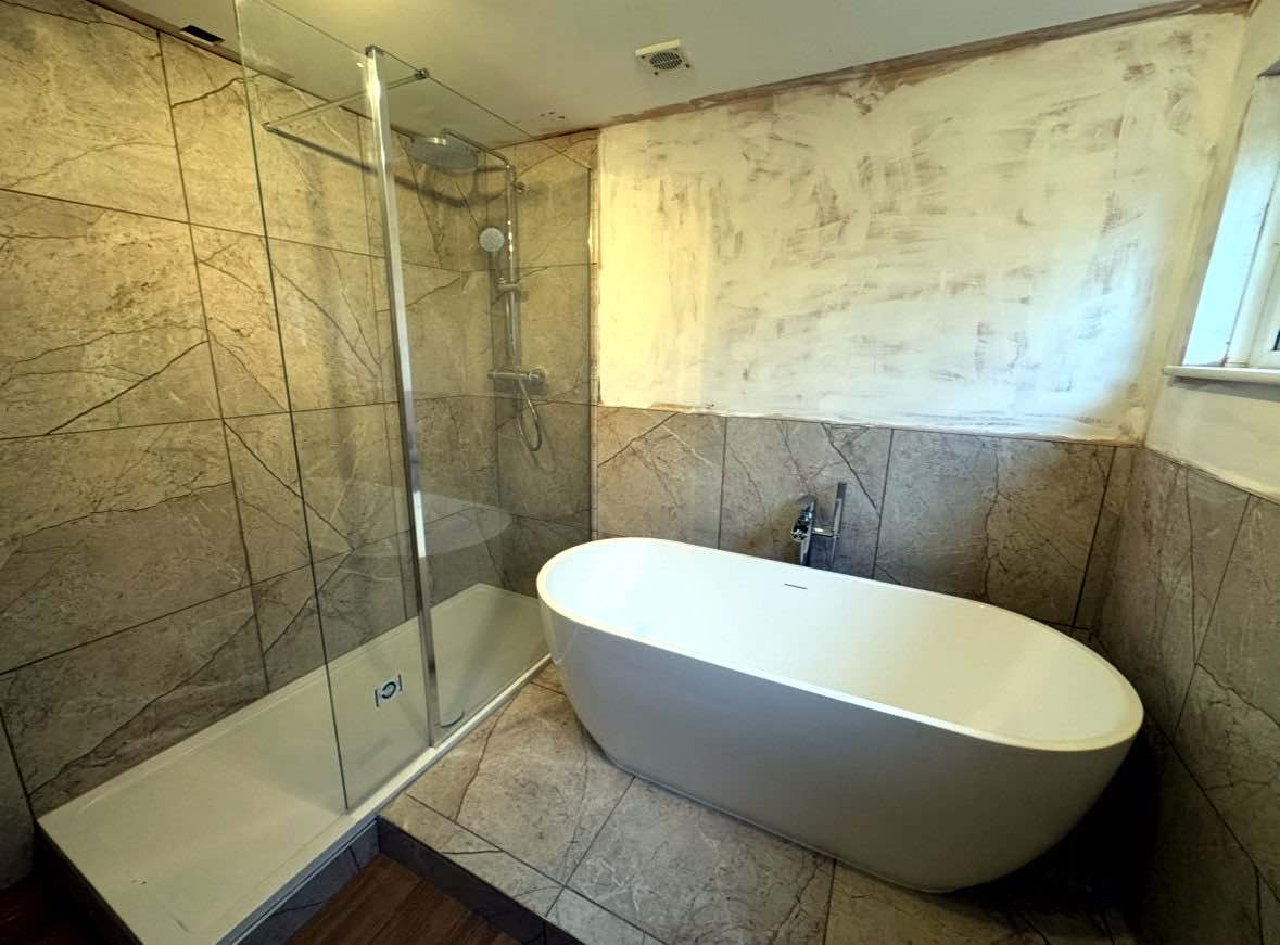 carpentry work by LGR carpentry and joinery in Horsham