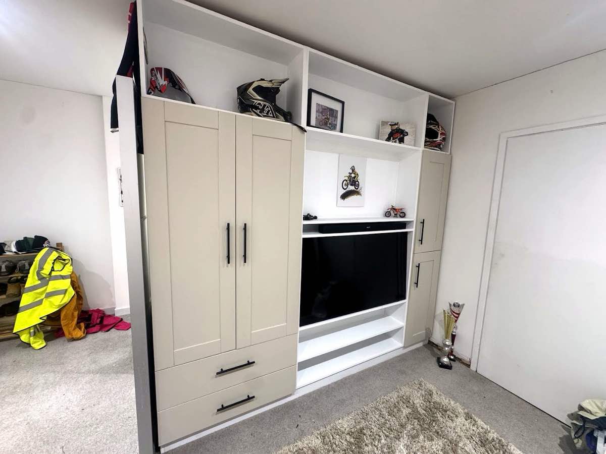 carpentry work by LGR carpentry and joinery in Horsham