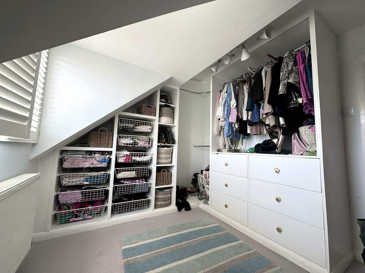 Bespoke Built-In Furniture work 2