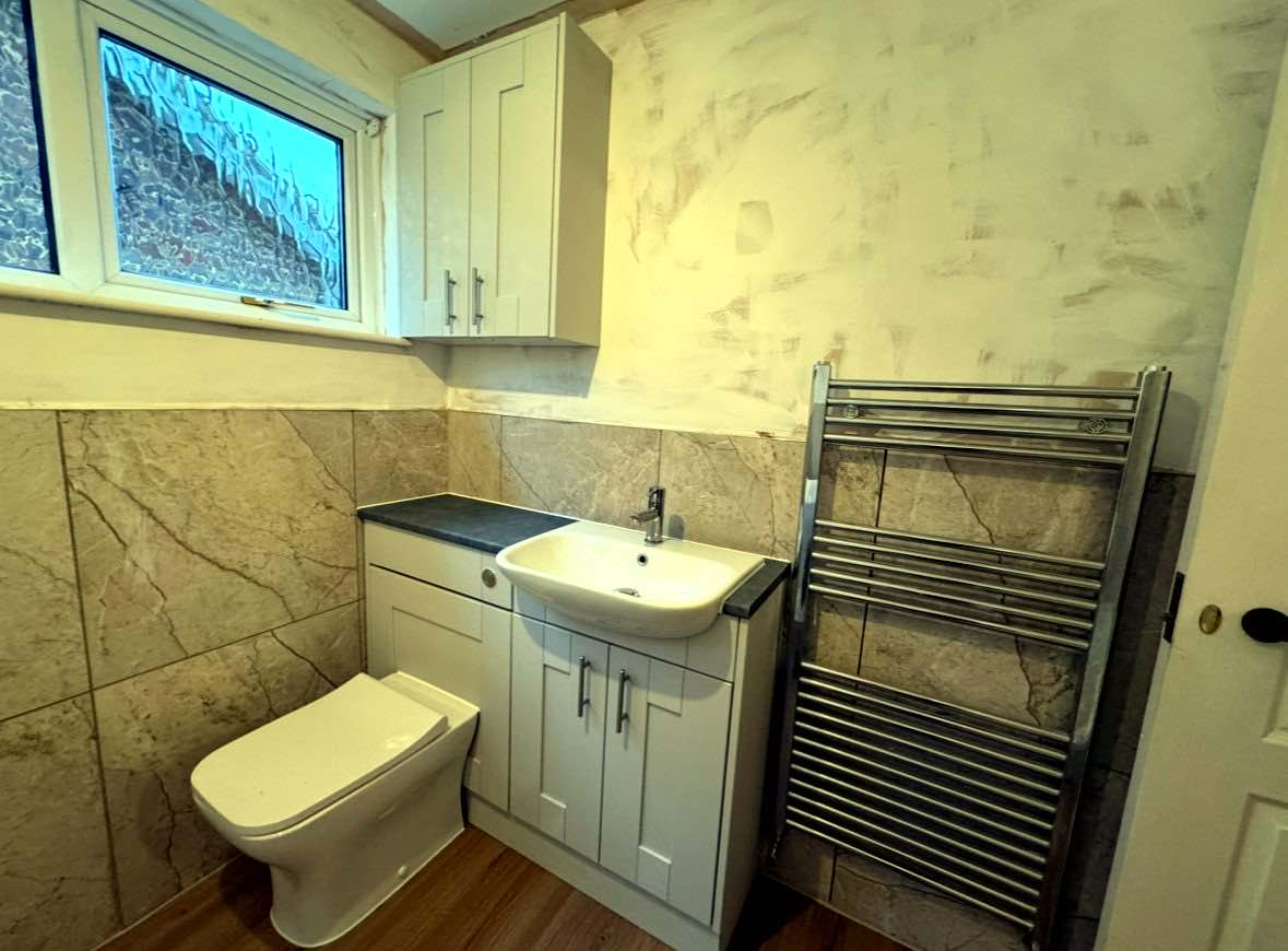 carpentry work by LGR carpentry and joinery in Horsham